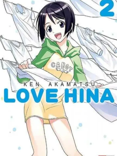 Love Hina 02