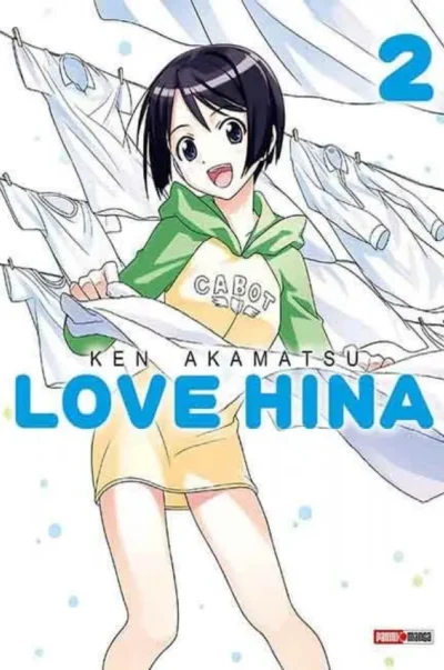 Love Hina 02