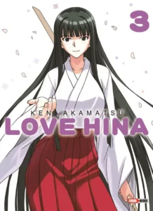 Love Hina 03