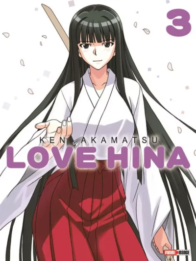 Love Hina 03