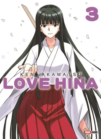 Love Hina 03