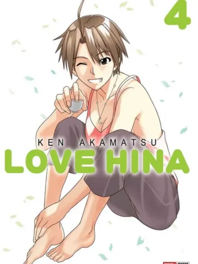 Love Hina 04