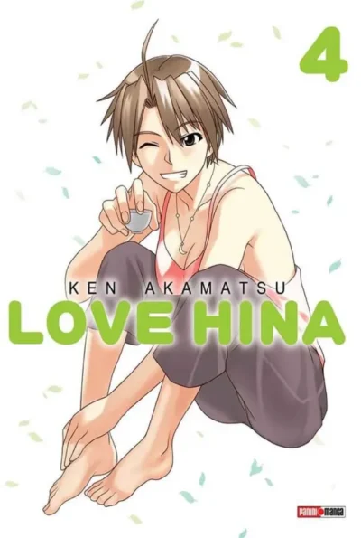 Love Hina 04