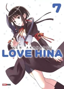 Love Hina 07 (Ultimo Tomo)