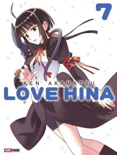 Love Hina 07 (Ultimo Tomo)