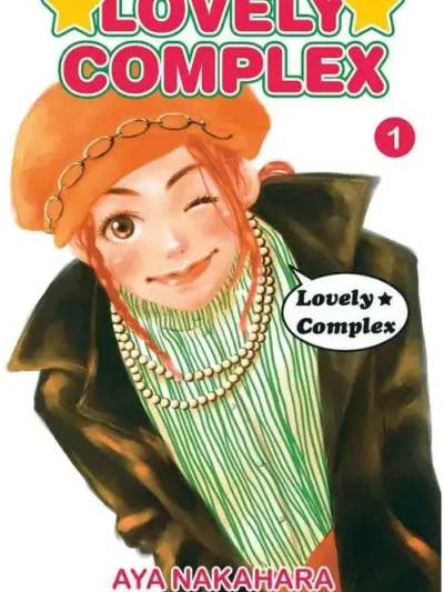 Lovely Complex 01