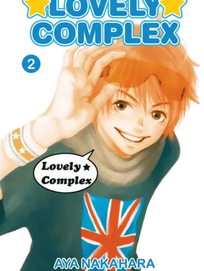 Lovely Complex 02