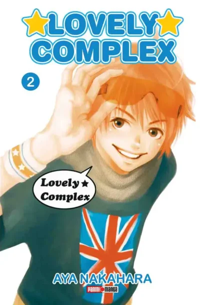 Lovely Complex 02