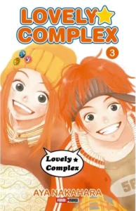 Lovely Complex 03