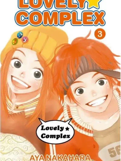 Lovely Complex 03