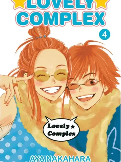 Lovely Complex 04