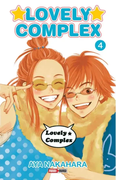 Lovely Complex 04