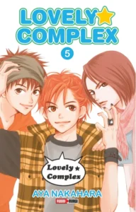 Lovely Complex 05