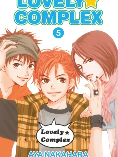 Lovely Complex 05