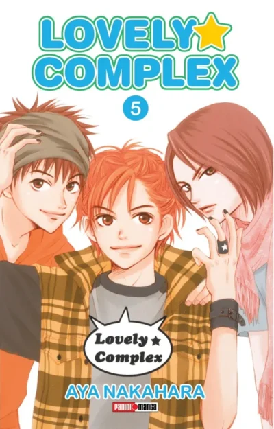 Lovely Complex 05