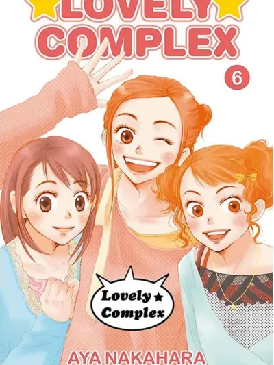 Lovely Complex 06