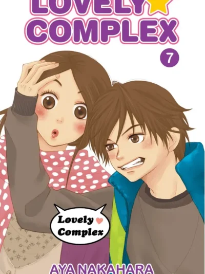 Lovely Complex 07
