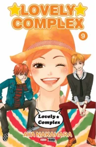 Lovely Complex 09