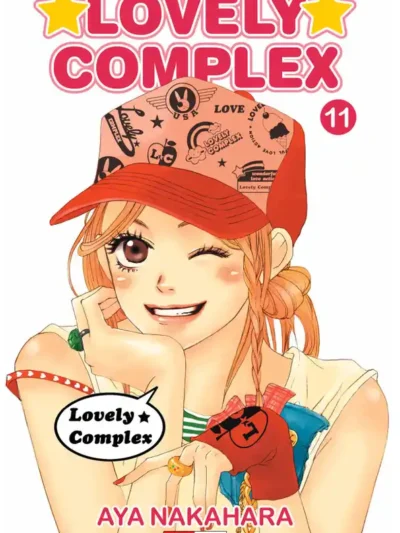 Lovely Complex 11