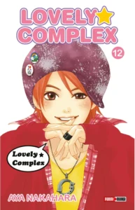 Lovely Complex 12