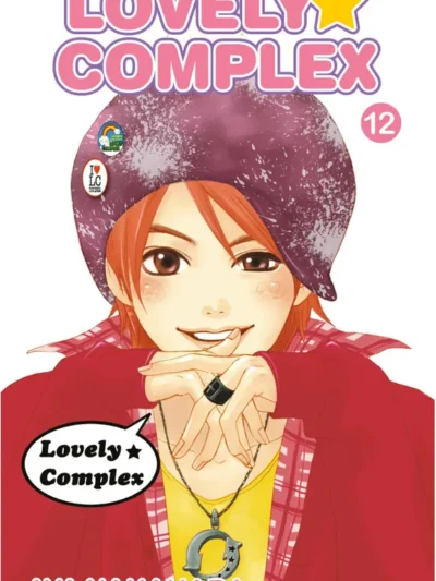 Lovely Complex 12
