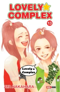 Lovely Complex 13