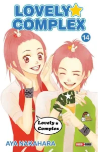 Lovely Complex 14