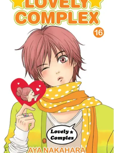 Lovely Complex 16