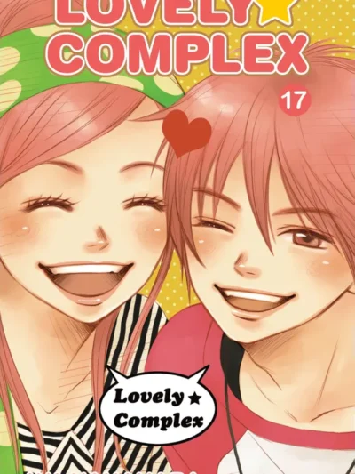 Lovely Complex 17 (Ultimo Tomo)