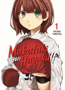Mabataki Yori Hayaku 01