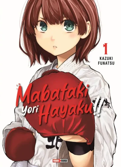 Mabataki Yori Hayaku 01
