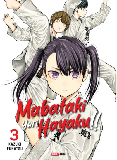Mabataki Yori Hayaku 03
