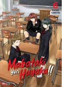 Mabataki Yori Hayaku 06