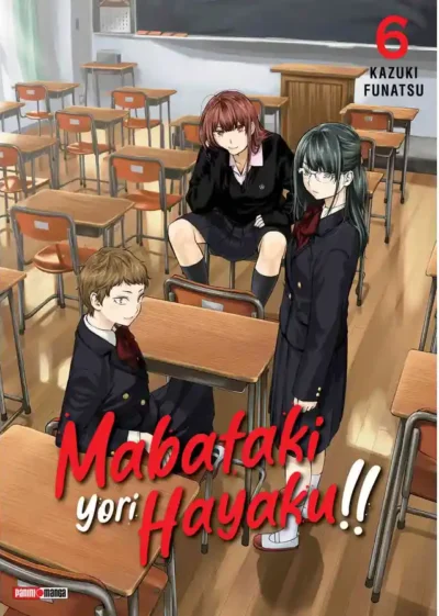 Mabataki Yori Hayaku 06