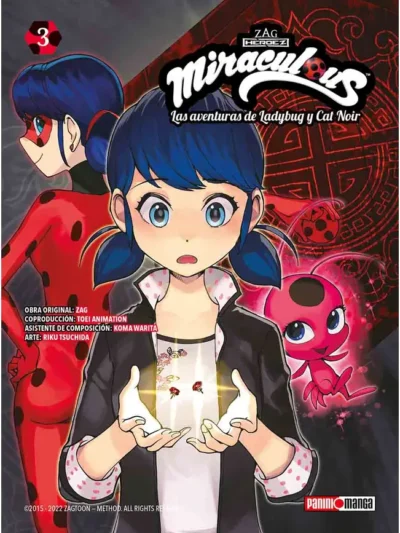 Miraculous 03