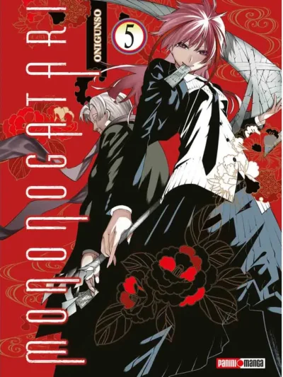 Mononogatari 05