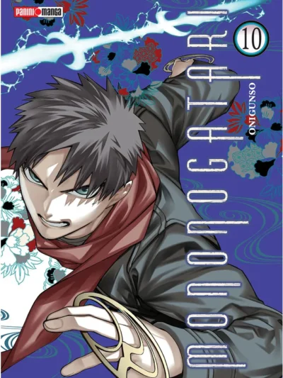 Mononogatari 10