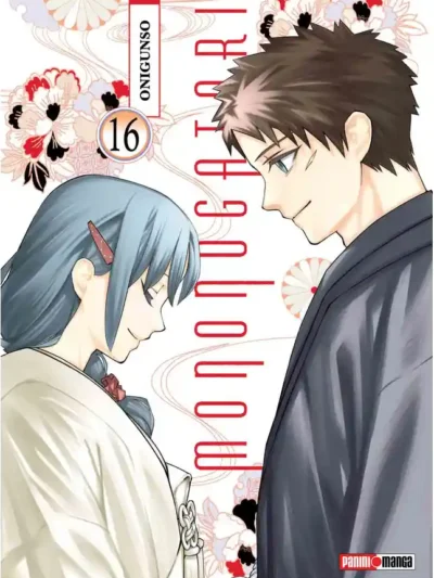 Mononogatari 16 (Ultimo Tomo)