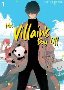 Mr Villain´S Day Off 01