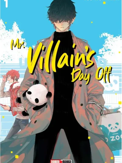 Mr Villain´S Day Off 01
