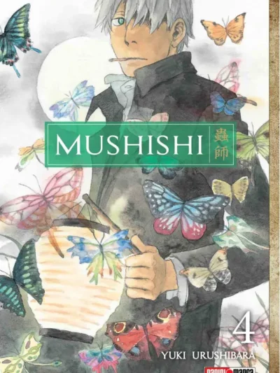 Mushishi 04