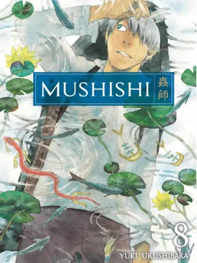 Mushishi 08
