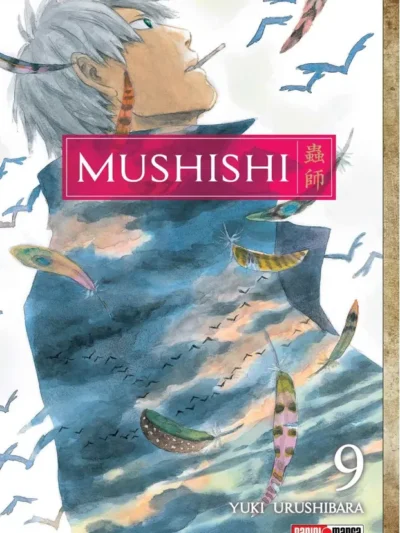 Mushishi 09