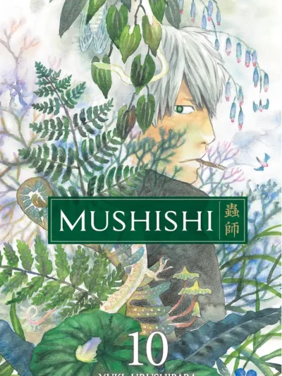 Mushishi 10 (Ultimo Tomo)