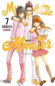 My Little Monster 07