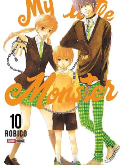 My Little Monster 10