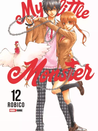 My Little Monster 12