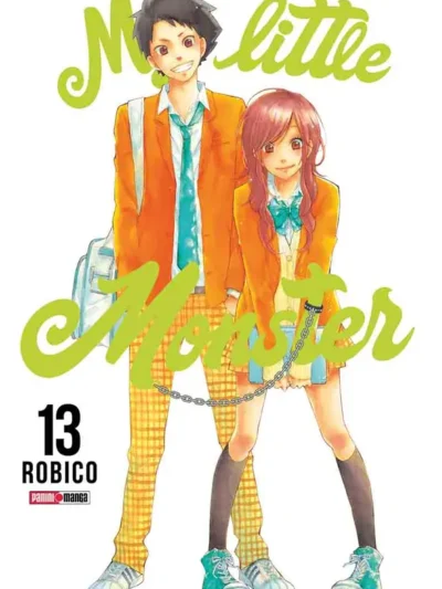 My Little Monster 13 (Ultimo Tomo)