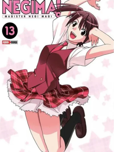 Negima 13