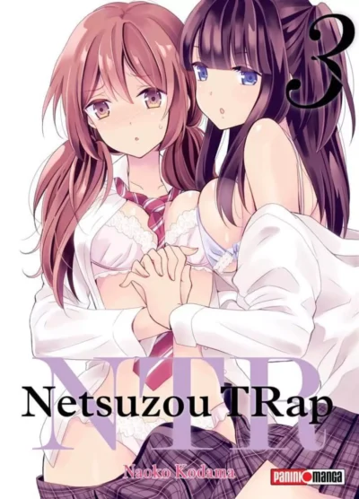 Ntr Netsuzou Trap 03